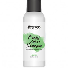 Opawz Зелений відтінковий шампунь для тварин  Funky Color Green 60 мл (OW18-FC60GREEN)