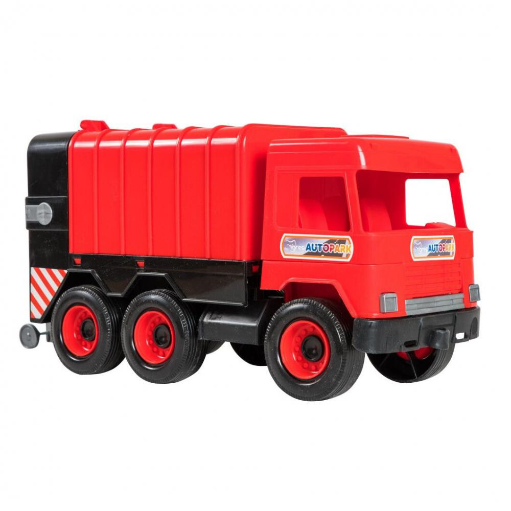 Тигрес Middle truck красный (39488) - зображення 1