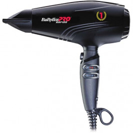 BaByliss PRO Rapido Black BAB7000IE