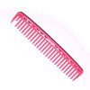 Y.S.Park Расческа планка со скругленными зубцами  200 мм. - серия 452 Pink (YS-452 Pink) - зображення 1