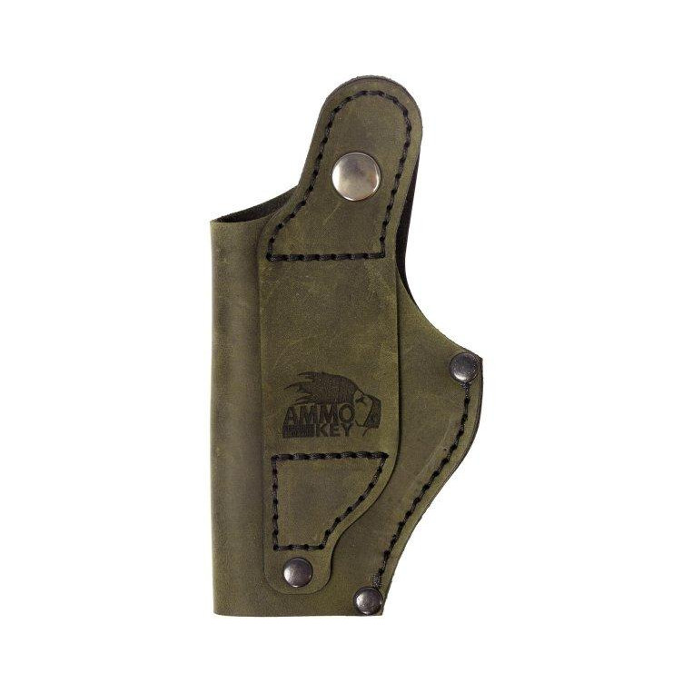 Ammo Key SHAHID-1 S ПМ Olive Pullup (KO.SH1.PM.S.06.0) - зображення 1