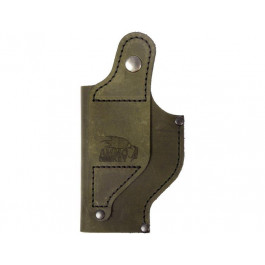 Ammo Key SHAHID-1 S GLOCK17 Olive Pullup (KO.SH1.GL17.S.06.0)