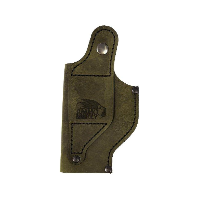 Ammo Key SHAHID-1 S FORT17 Olive Pullup (KO.SH1.F17.S.06.0) - зображення 1