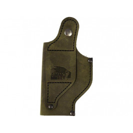 Ammo Key SHAHID-1 S FORT17 Olive Pullup (KO.SH1.F17.S.06.0)