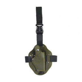 Ammo Key ILLEGIBLE-1 S ПМ Olive Pullup (KO.IL1.PM.S.06.0)