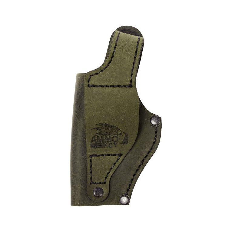 Ammo Key SECRET-1 S ПМ Olive Pullup (KO.SE1.PM.S.06.0) - зображення 1