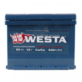 Westa 6СТ-65 АзЕ Premium