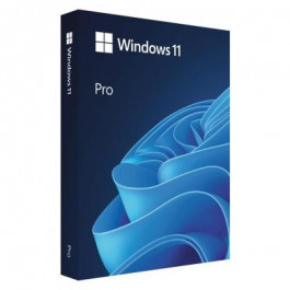 Microsoft Windows 11 Pro FPP 64-bit Eng Intl non-EU/EFTA USB (HAV-00164)