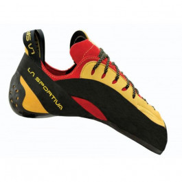   La Sportiva Testarossa 39 Red/Yellow