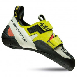   La Sportiva Скельники  Otaki W 34 Sulphur/Coral  (1052-10USC 34)