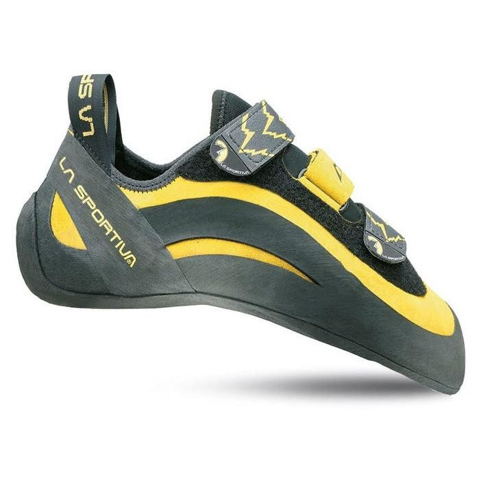 La Sportiva Скельники  Miura VS 36.5 Yellow/Black  (1052-555 36.5) - зображення 1