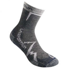La Sportiva Шкарпетки  Mountain Socks Сірий