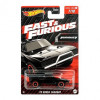 Hot Wheels 70 Dodge Charger Fast & Furious 1:64 HNR97 Black - зображення 1
