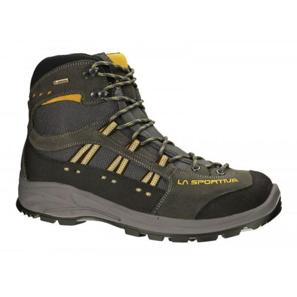 La Sportiva Черевики  Colbricon GTX 37 Grey/Yellow  (1052-14DGY 37) - зображення 1