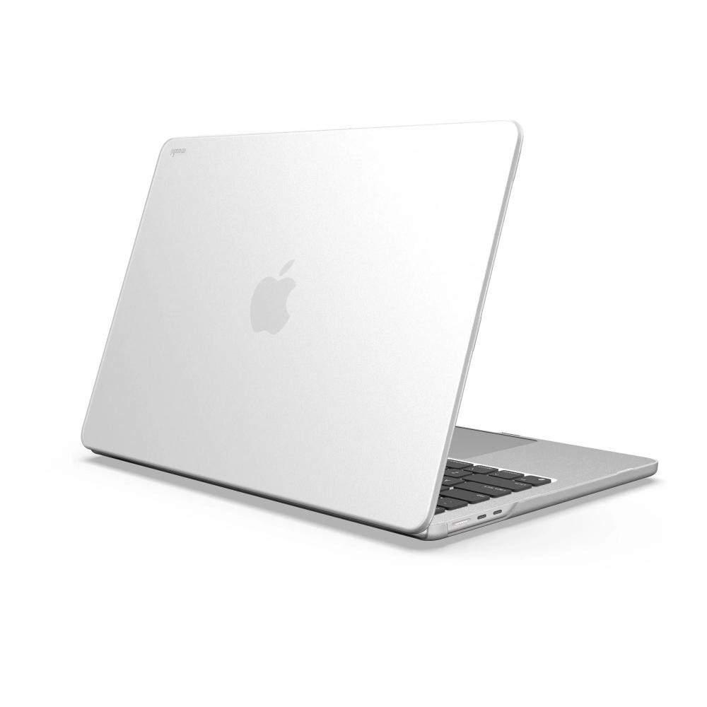 Moshi Ultra Slim Case iGlaze for MacBook Air 15.3" M2 - Stealth Clear (99MO231501) - зображення 1