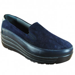 4Rest-Orto Женские ортопедические туфли 17-008, цвет темно-синий, размер 36