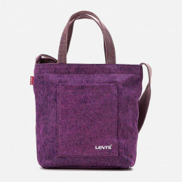Levi's Сумка-шоппер жіноча  632444023 Фіолетова (1159791362)