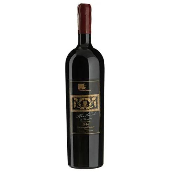 Колонiст Вино  Каберне Мерло червоне сухе 13% 1.5 л (BW67630) - зображення 1