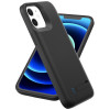 iBattery Чохол-батарея  для iPhone 12 Bracket 5000 mAh black - зображення 4