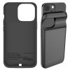 iBattery Чохол-акумулятор  для iPhone 13 Mini Nevest 4700 mAh black - зображення 5