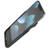 iBattery Чохол-акумулятор  для iPhone 13 Mini Nevest 4700 mAh black - зображення 6