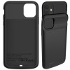 iBattery Чохол-акумулятор  для iPhone 11 Nevest 5000 mAh black - зображення 8