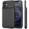 iBattery Чохол-акумулятор  для iPhone 12 Nevest 4800 mAh black - зображення 3