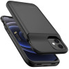 iBattery Чохол-акумулятор  для iPhone 12 Nevest 4800 mAh black - зображення 4