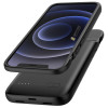 iBattery Чохол-акумулятор  для iPhone 12 Nevest 4800 mAh black - зображення 5