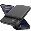 iBattery Чохол-акумулятор  для iPhone 12 Nevest 4800 mAh black - зображення 7