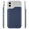 iBattery Чохол powerbank  для iPhone 11 Slan 6000 mAh blue - зображення 2