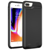 iBattery Battery case  для iPhone 6/6s/7/8 Plus Slan 6500 mAh black - зображення 2