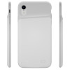 iBattery Power case  для iPhone XR Slan 6000 mAh white - зображення 2