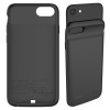 iBattery Чохол-акумулятор  для iPhone 6/6s/7/8 Nevest 3200 mAh black - зображення 8