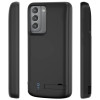 iBattery Чохол батарея Samsung S21 FE black 5000 mAh - зображення 3