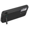 iBattery Чохол батарея Samsung S21 FE black 5000 mAh - зображення 4