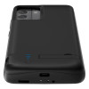 iBattery Чохол батарея Samsung S21 FE black 5000 mAh - зображення 7