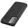 iBattery Чохол батарея Samsung S21 FE black 5000 mAh - зображення 10