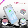 iBattery Battery case  для iPhone 6/6s/7/8 Slan 6000 mAh rose - зображення 3