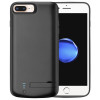 iBattery Чохол-зарядка  для iPhone 6+/6s+/7+/8 Plus Bracket 6000 mAh black - зображення 1