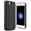 iBattery Чохол-зарядка  для iPhone 6+/6s+/7+/8 Plus Bracket 6000 mAh black - зображення 2