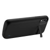 iBattery Чохол-зарядка  для iPhone XR Bracket 6000 mAh black - зображення 2