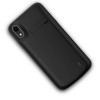 iBattery Чохол-зарядка  для iPhone XR Bracket 6000 mAh black - зображення 3