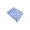 Optima Лоток для паперів  горизонтальний пластик, блакитний (O36345) - зображення 7