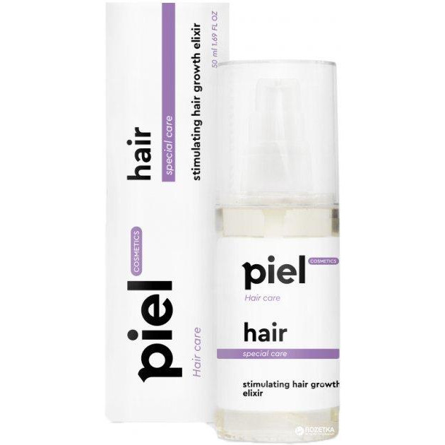 Piel Cosmetics Эликсир-сыворотка для укрепления и роста волос Piel Specialiste Hair 1 50 мл (4820187880396) - зображення 1