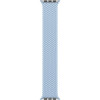 Apple Ремінець Apple Light Blue Braided Solo Loop - Size 11 для Apple Watch 42/44/45/49mm (MWLM3) - зображення 1