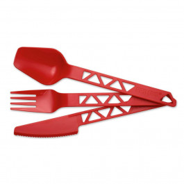 Primus Lightweight TrailCutlery Red (740590)