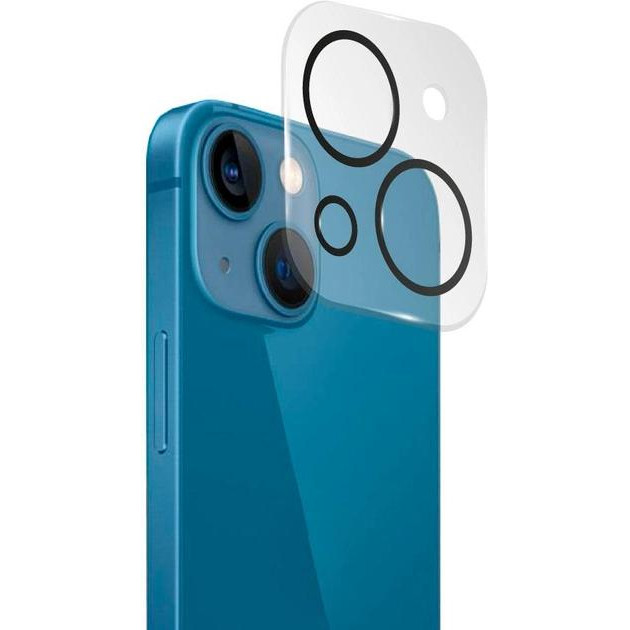 Intaleo Camera Lens для Apple iPhone 13 mini / 13 Black (1283126565304) - зображення 1