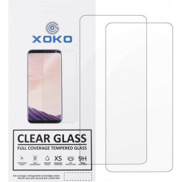 XoKo Защитное стекло Ultra Clear для Samsung Galaxy M11 (XK-ULT-GL-SM-M11)