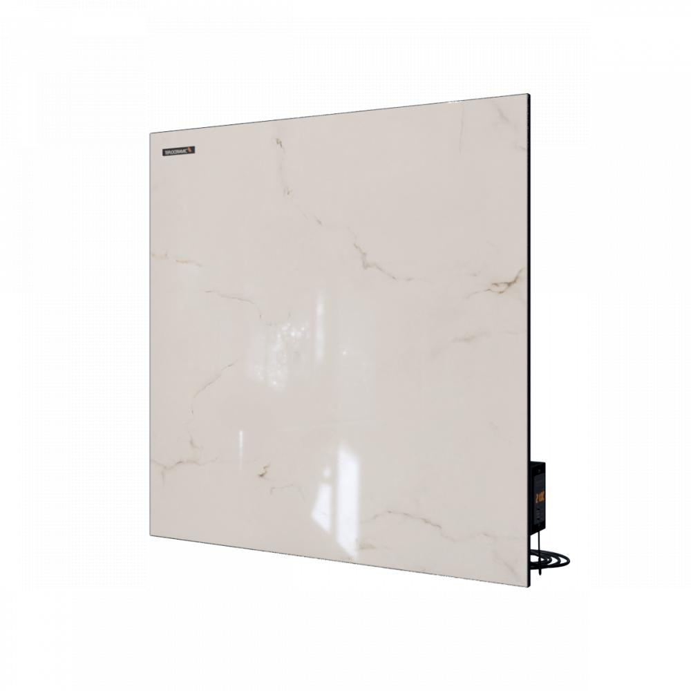 TEPLOCERAMIC TC500CW White marble - зображення 1